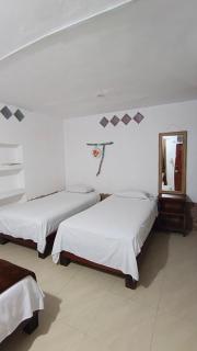 Hostal Fragata Puerto López - 9