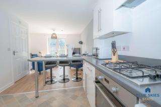 Bowburn House By Blue Skies Stays - 6
