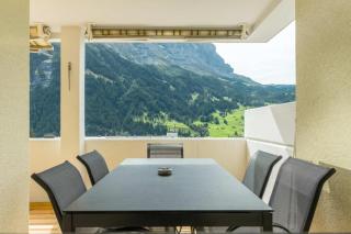 Eiger Panoramica - Aare Jungfrau AG - Grindelwald - 6