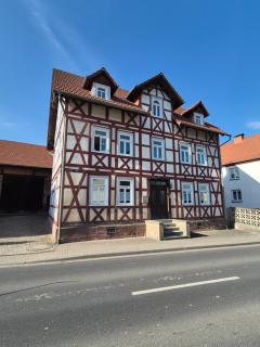Ferienwohnung am Oechsenberg - 0