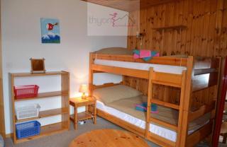 Chalet Zou Derri 3 - 4
