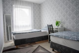 Merve Comfort Aparts3 Hannover HALAL حلال - 1