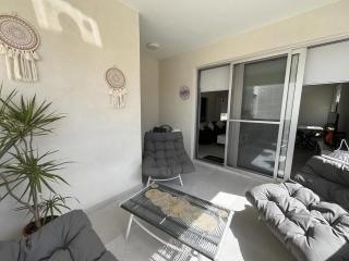 Mythical Blue Cozy 2 Bedroom En-suite Family Apartment Pool - 6