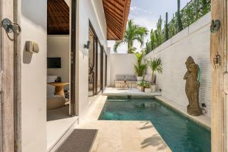 1-Bed Pool Villa | Canggu | Couples & Nomads - 4