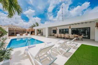 NEW 6 Bed 6 Bath Pool - Bocobay Mangel Beach House - Savaneta - 5