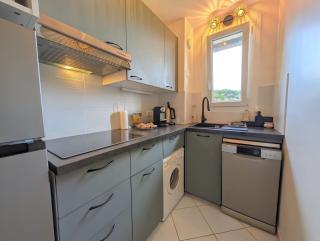 Duplex avec terrasse et plage à 5 minutes à pied - 6