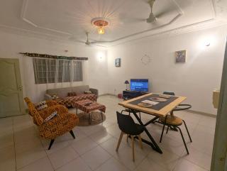 Petit Cocon de Ouidah - 2 bedrooms Entire apartment - Beach 10 min away - 6