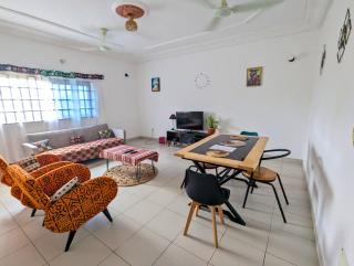 Petit Cocon de Ouidah - 2 bedrooms Entire apartment - Beach 10 min away - 9