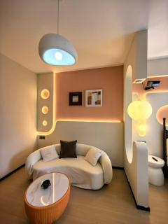 Chongqing Justom Family Serviced Apartments 1 - 8