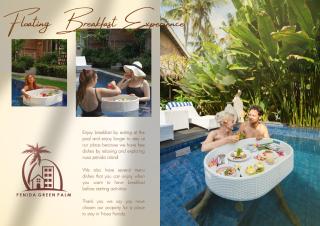 Penida Green Palm Cottage - 9