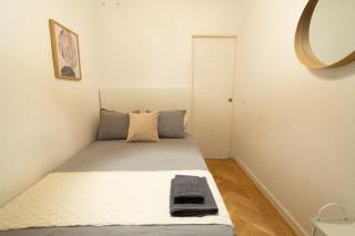 Zurbano Street, Private rooms - 1