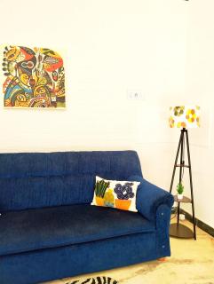 SUPER Luxury WhiteTown 1BHK walkable to beach - NOEL - 6