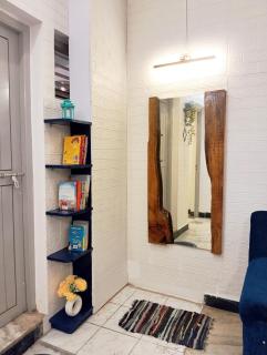 SUPER Luxury WhiteTown 1BHK walkable to beach - NOEL - 2