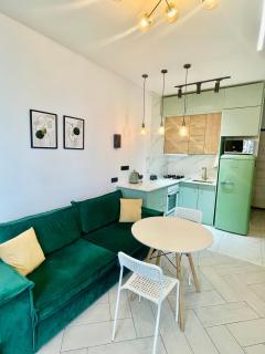 Olive DarBuilding with Bathtub and Seaview - 1