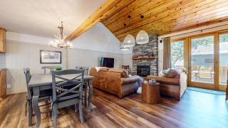 Mammoth Sierra Townhomes #18 condo - 0
