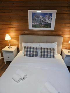 Peak Apartment - Aare Jungfrau AG - Grindelwald - 2