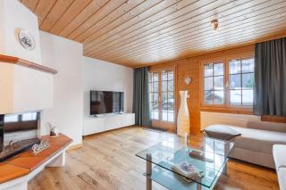 Apartment Chalet Condor - Aare Jungfrau AG - Grindelwald - 3
