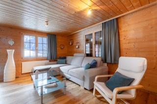 Apartment Chalet Condor - Aare Jungfrau AG - Grindelwald - 2