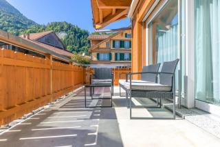 Harder Apartment - Aare Jungfrau AG - 0