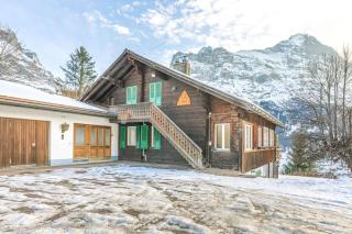 Chalet Weid - Aare Jungfrau AG - 1