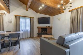 Apartment Eiger - Aare Jungfrau AG - Grindelwald - 5