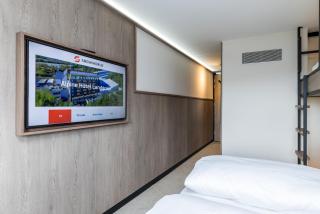 Alpine Hotel by SnowWorld - 7