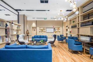 宜尚酒店益阳万达广场梓山湖店 - 1