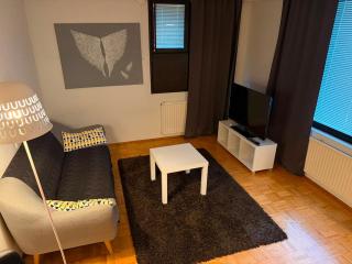 City Center Apartment with Sauna, balcony&parking - 7