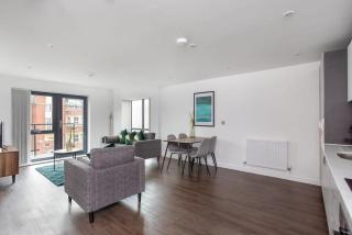 Stay Zeni, Ouse Court York Lovely 2 Bed Apartment - 5