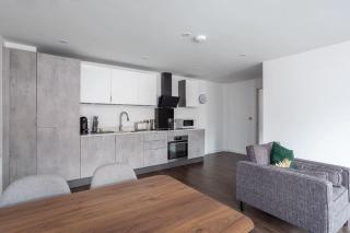 Stay Zeni, Ouse Court York Lovely 2 Bed Apartment - 2
