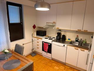 City Center Apartment with Sauna, balcony&parking - 2