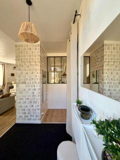 Maison 85 m2 deux chambres - 5