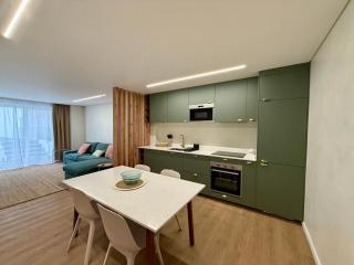 Casa Verde, T2 com jardim, na Praia da Vitória - 8