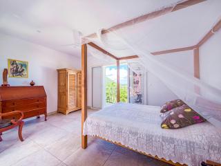 Villa 4 étoiles superbe vue mer, plage à 400m, piscine privée, lisière de forêt - 1