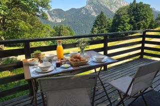 Le balcon des essarts chalet familial aux vues du grand som - 9