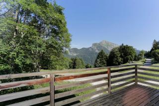 Le balcon des essarts chalet familial aux vues du grand som - 8