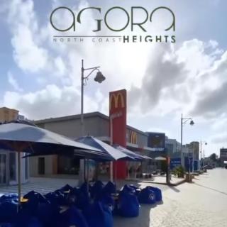 Chalet in Agora Master, opposite Marassi - 5