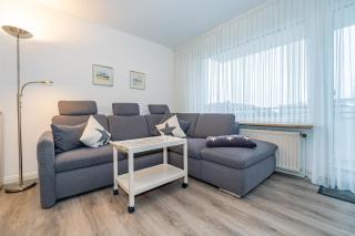 Apartmenthaus Dünenburg Dünenburg App 46 - Westerland - 7