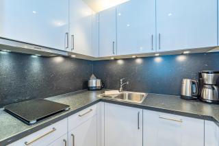 Apartmenthaus Dünenburg Dünenburg App 46 - Westerland - 2