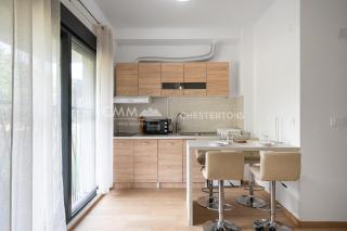 Cozy one bedroom apartment in Tivat - 0
