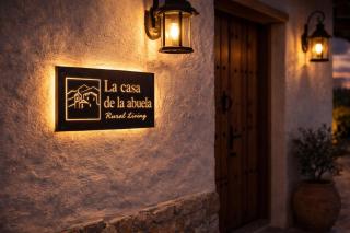 El Mirador de Gérgal - Rural Living - Casa de la Abuela - 0