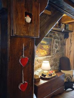 Charm & Relaxation between wood and stone - 9