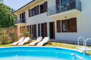 Villa Valle 16 with pool and hill views - 0