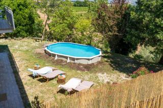 Villa Valle 16 with pool and hill views - 5
