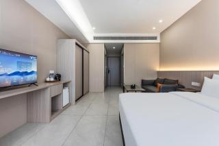 瑞泊湾国际公寓广州琶洲会展中心店 Ruibowan International Residence GZ - Pazhou Convention & Exhibition Center - 5