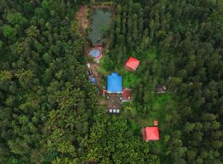 Rising surya Plantation stay - 0