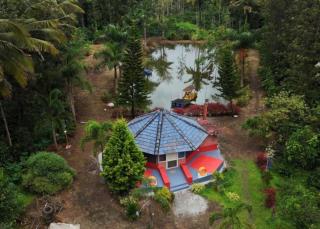Rising surya Plantation stay - 5