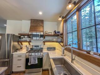 New Construction Lakefront Home with Private Dock Fire Pit Hot Tub - 3