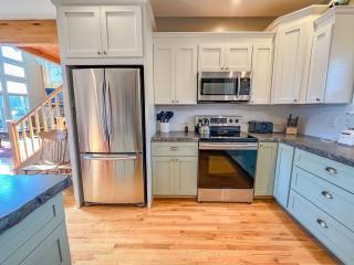 Walk to Wisp Slopes Stunning Lakefront Home - 2