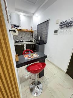 Magnifique studio tout confort avec terasse - 5